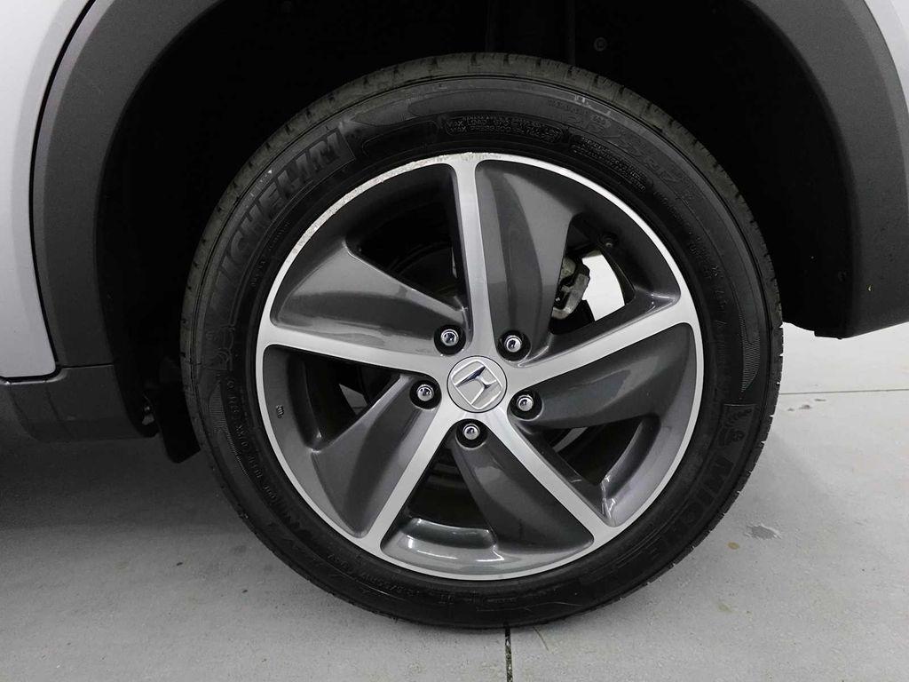 used 2022 Honda HR-V car, priced at $22,488