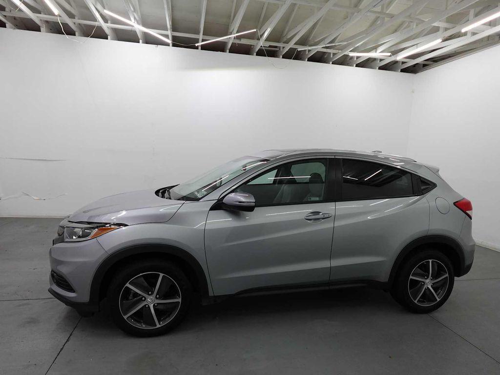 used 2022 Honda HR-V car, priced at $22,488