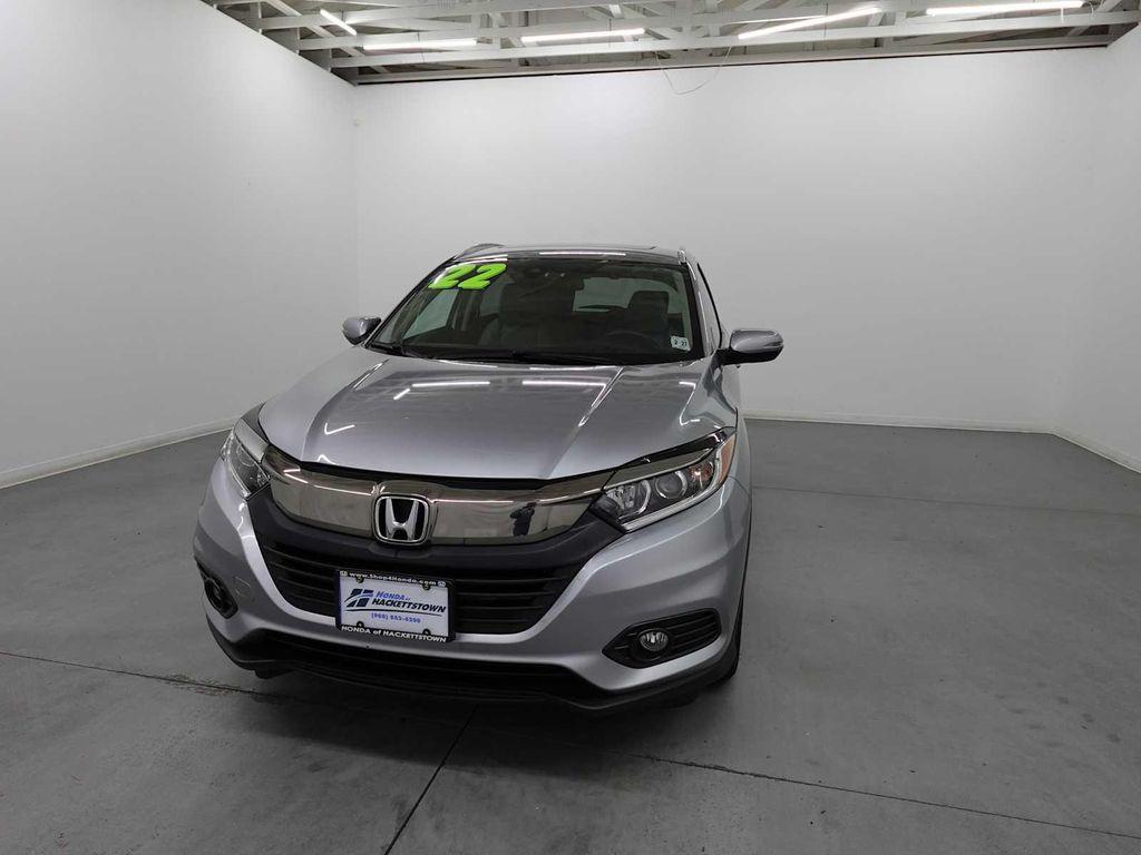 used 2022 Honda HR-V car, priced at $22,488
