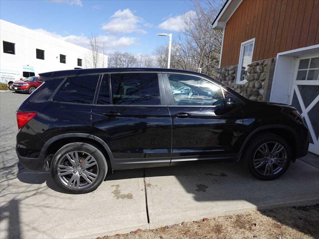 used 2021 Honda Passport car, priced at $28,995