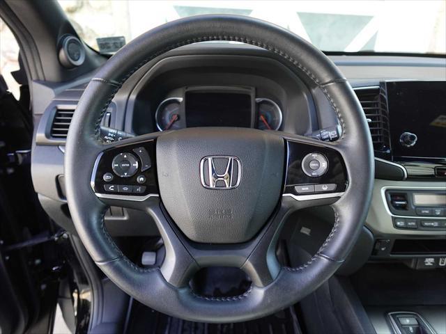 used 2021 Honda Passport car, priced at $28,995