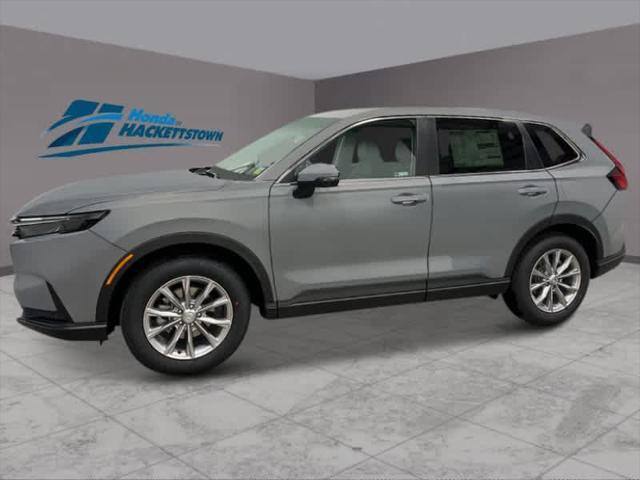 new 2025 Honda CR-V car, priced at $38,350