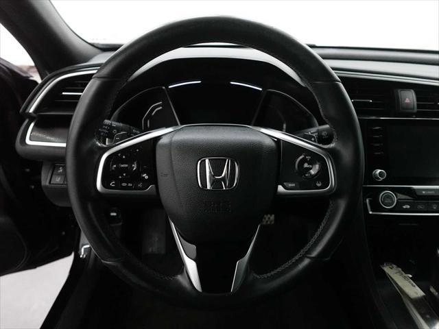 used 2021 Honda Civic car, priced at $21,885