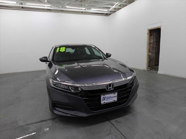 used 2018 Honda Accord car, priced at $18,699