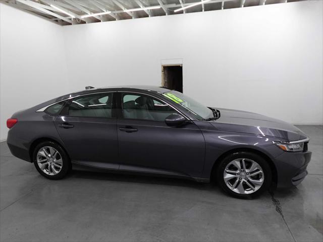 used 2018 Honda Accord car, priced at $18,699