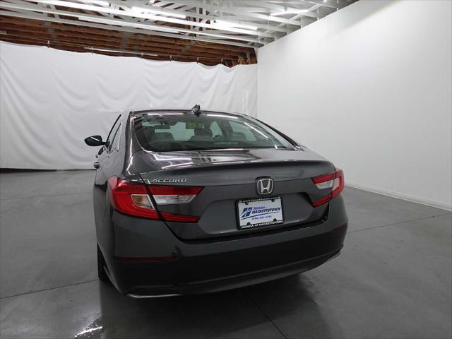 used 2018 Honda Accord car, priced at $18,699
