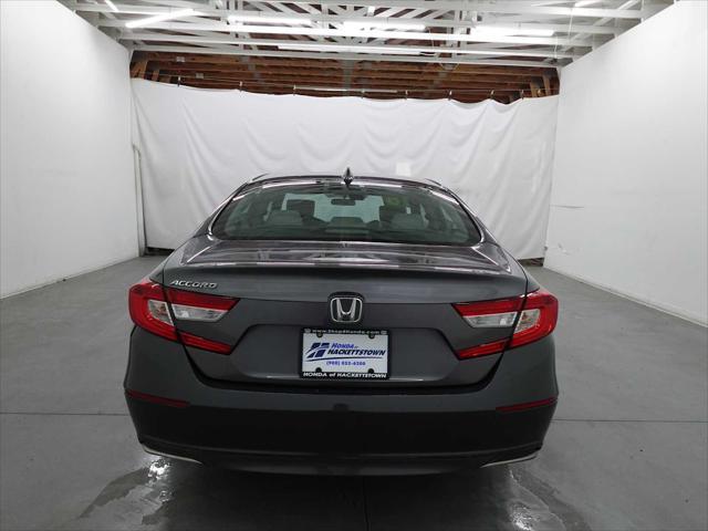 used 2018 Honda Accord car, priced at $18,699