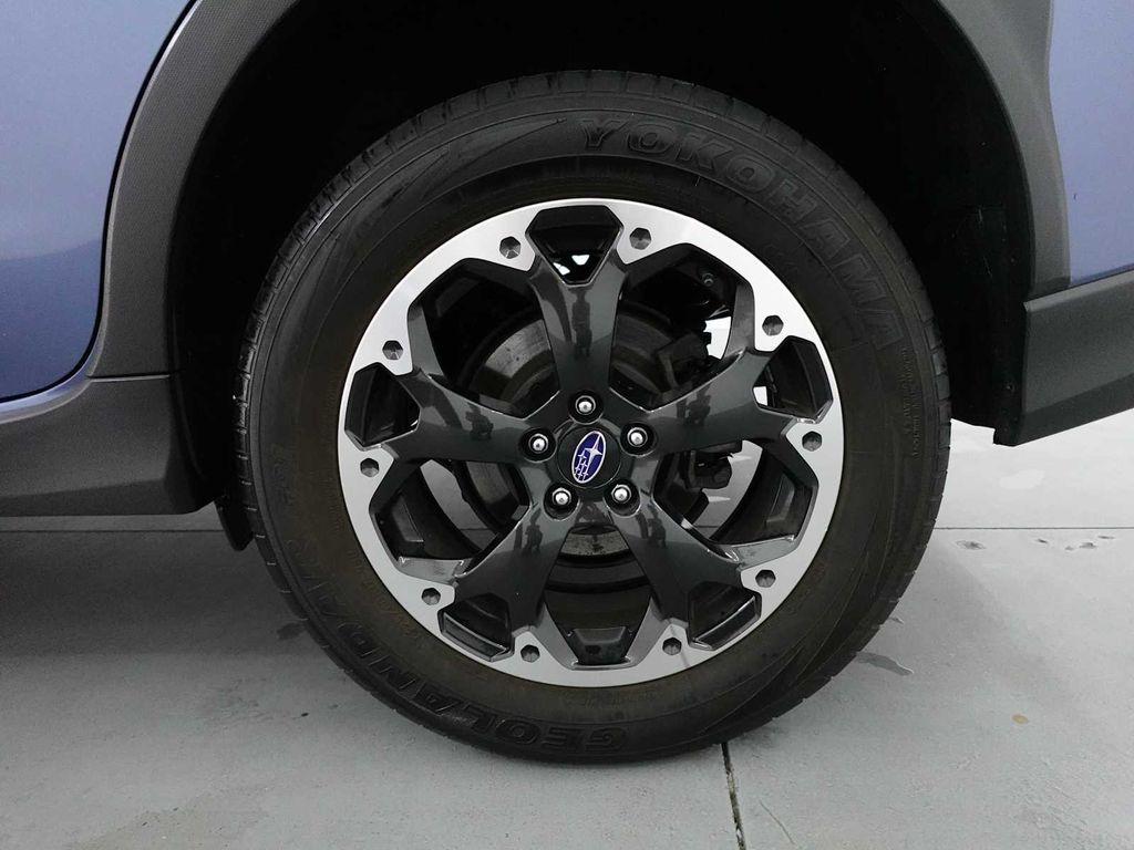 used 2022 Subaru Crosstrek car, priced at $23,595