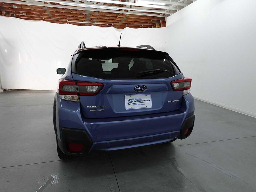 used 2022 Subaru Crosstrek car, priced at $23,595