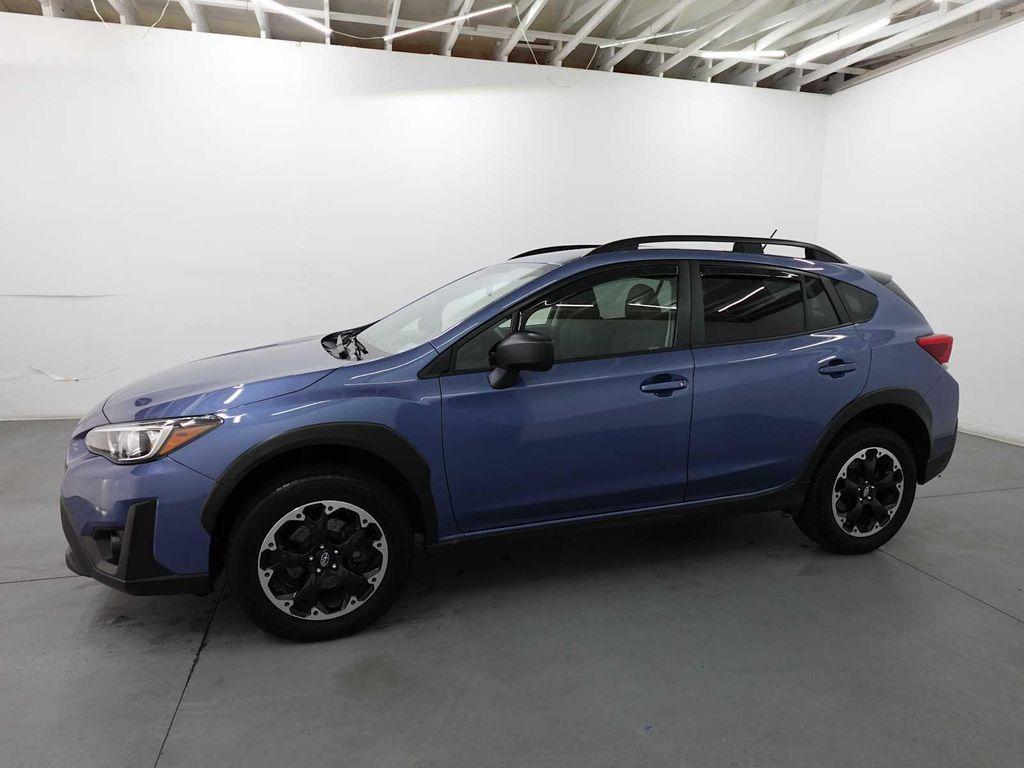 used 2022 Subaru Crosstrek car, priced at $23,595