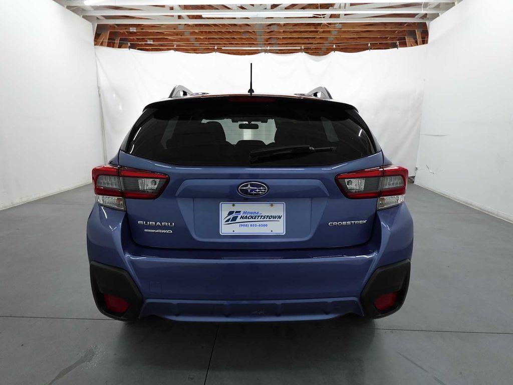 used 2022 Subaru Crosstrek car, priced at $23,595