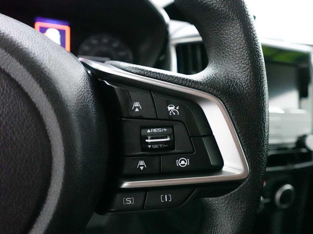 used 2022 Subaru Crosstrek car, priced at $23,595