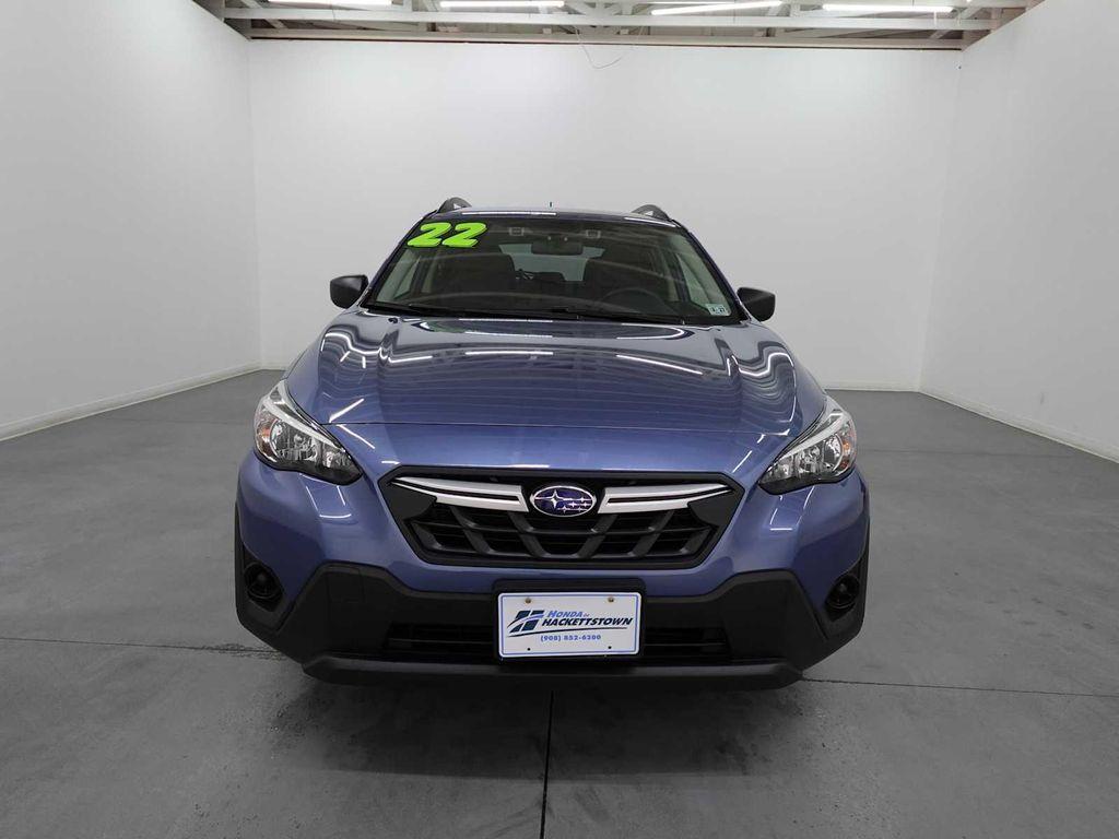 used 2022 Subaru Crosstrek car, priced at $23,595