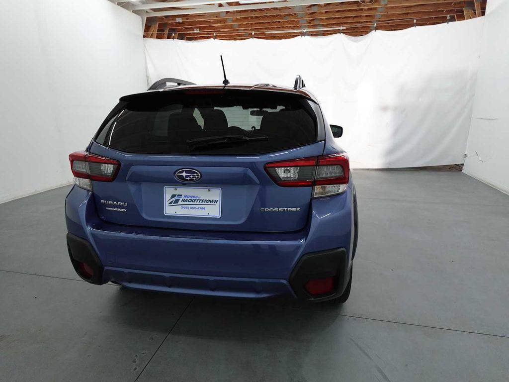 used 2022 Subaru Crosstrek car, priced at $23,595
