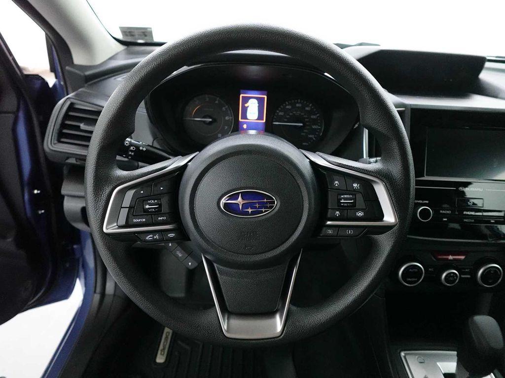used 2022 Subaru Crosstrek car, priced at $23,595