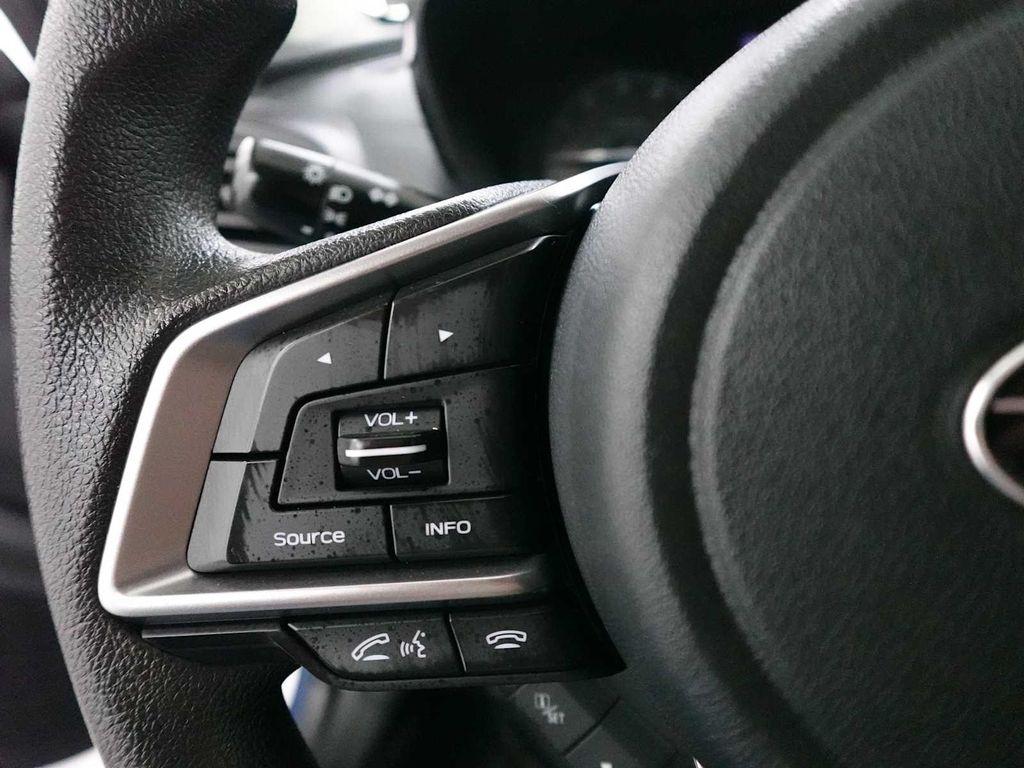 used 2022 Subaru Crosstrek car, priced at $23,595
