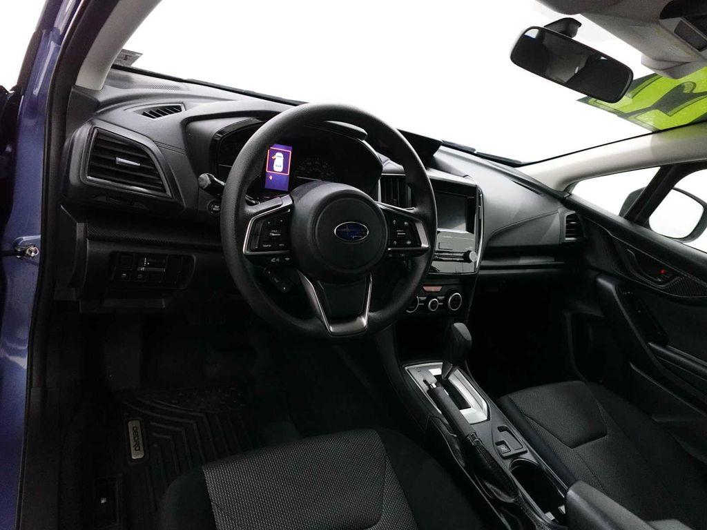 used 2022 Subaru Crosstrek car, priced at $23,595
