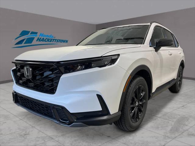 new 2026 Honda CR-V Hybrid car, priced at $42,075