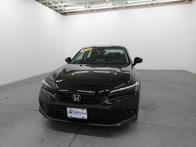 used 2024 Honda Civic car, priced at $28,590