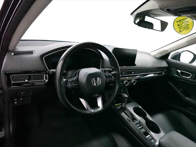 used 2024 Honda Civic car, priced at $27,399