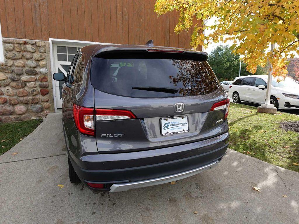 used 2020 Honda Pilot car, priced at $19,885