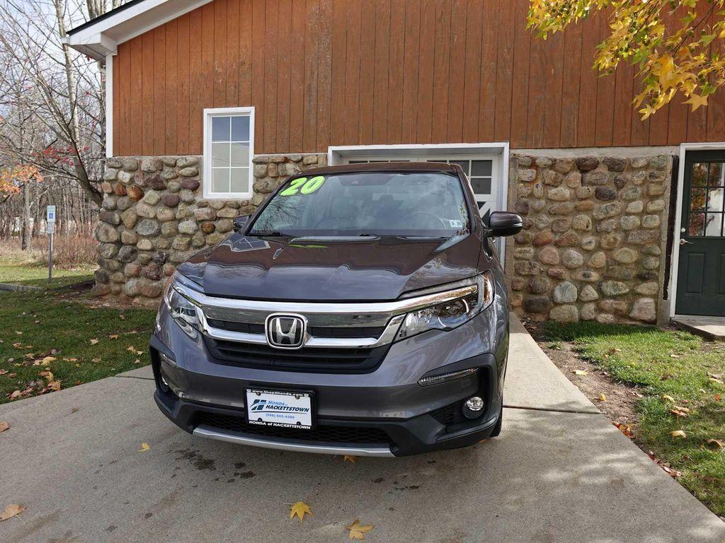 used 2020 Honda Pilot car, priced at $19,885