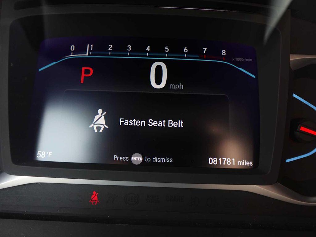 used 2020 Honda Pilot car, priced at $19,885