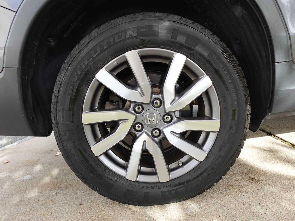 used 2020 Honda Pilot car, priced at $19,885