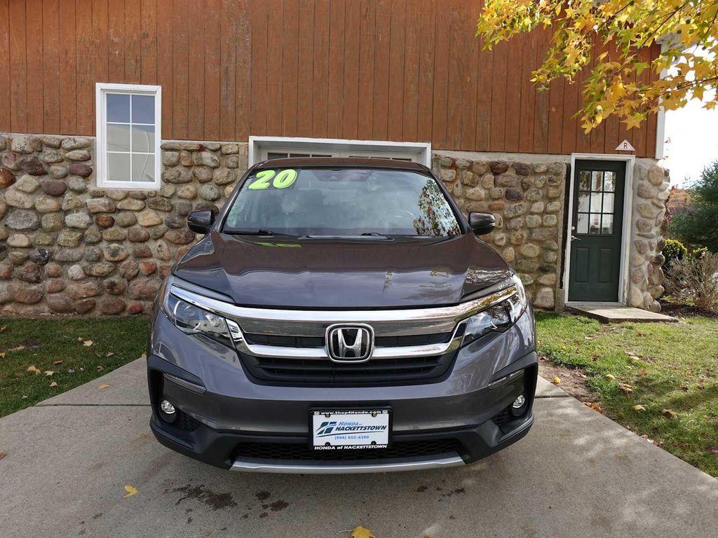 used 2020 Honda Pilot car, priced at $19,885