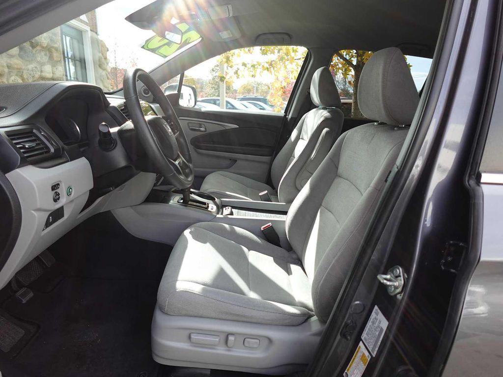 used 2020 Honda Pilot car, priced at $19,885