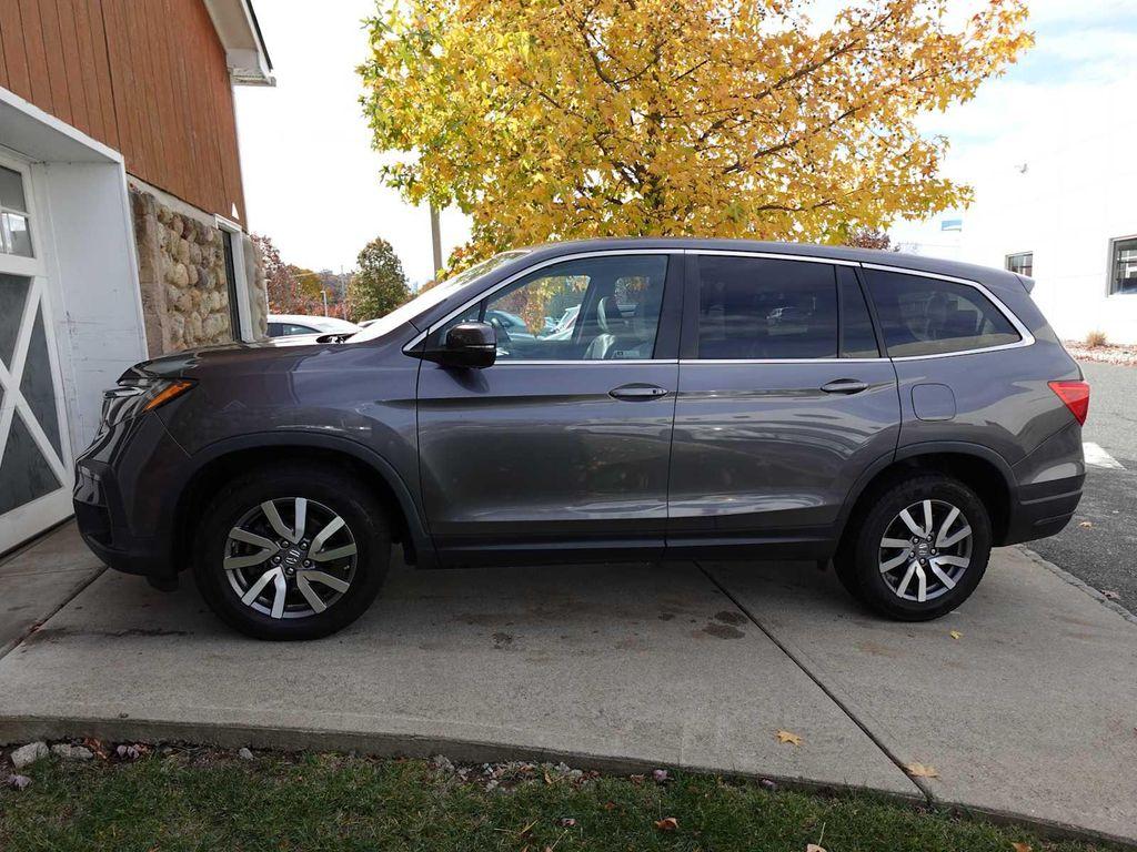 used 2020 Honda Pilot car, priced at $19,885
