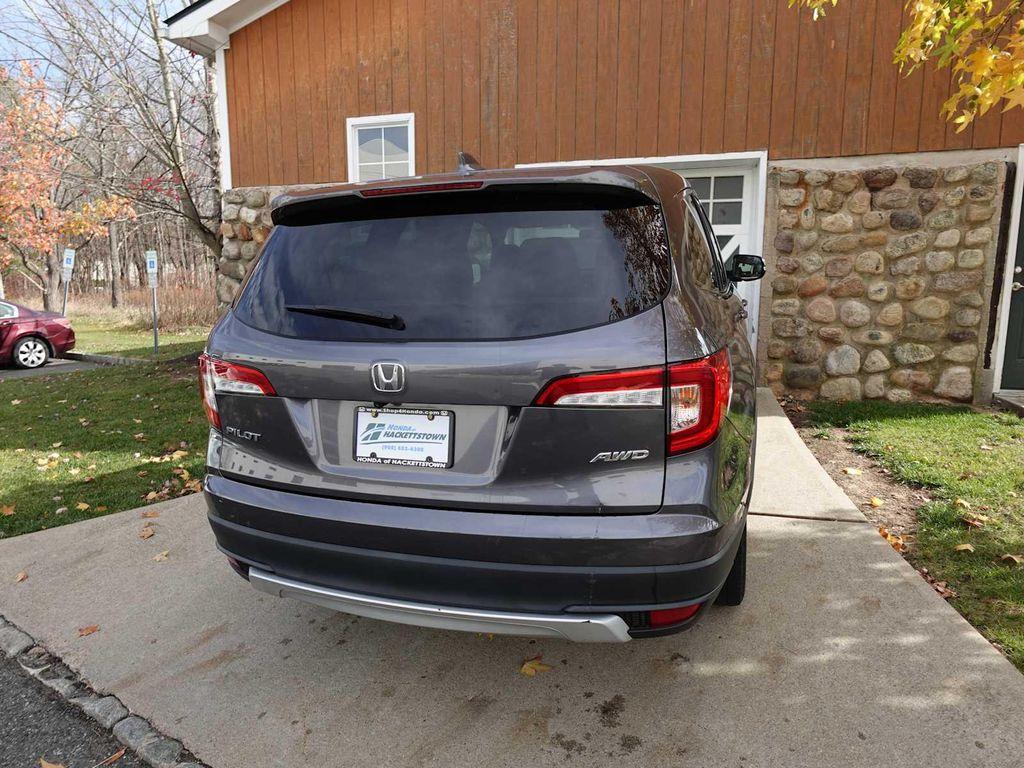 used 2020 Honda Pilot car, priced at $19,885
