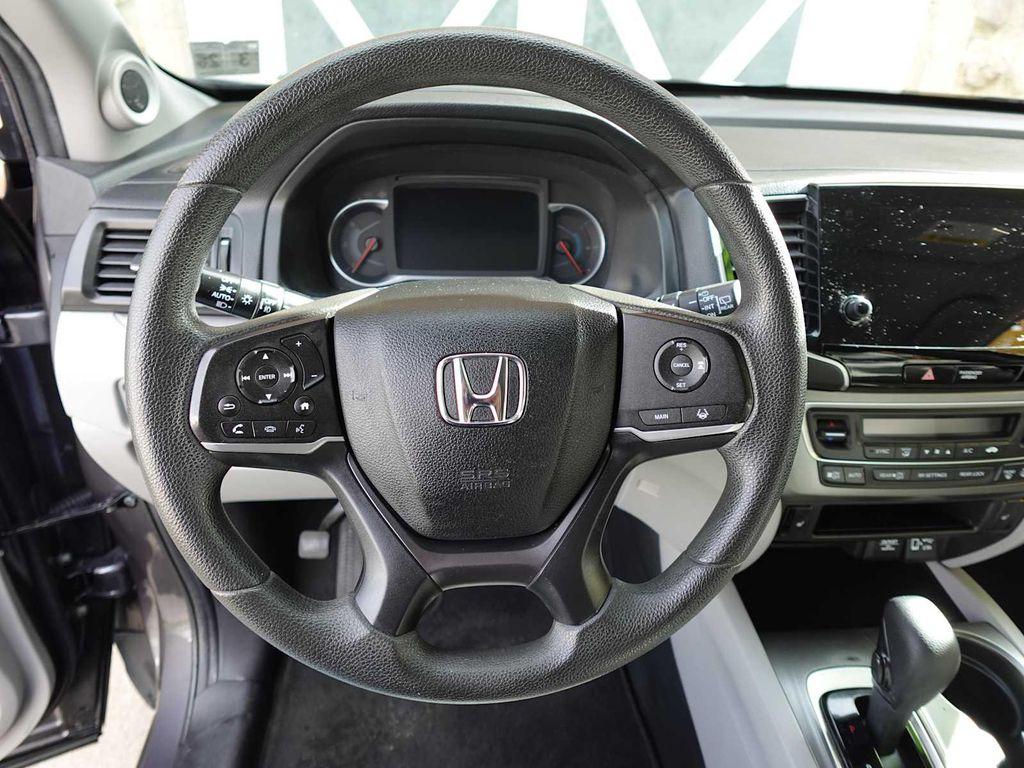 used 2020 Honda Pilot car, priced at $19,885