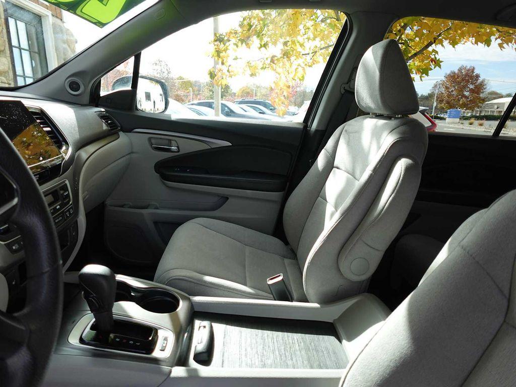 used 2020 Honda Pilot car, priced at $19,885