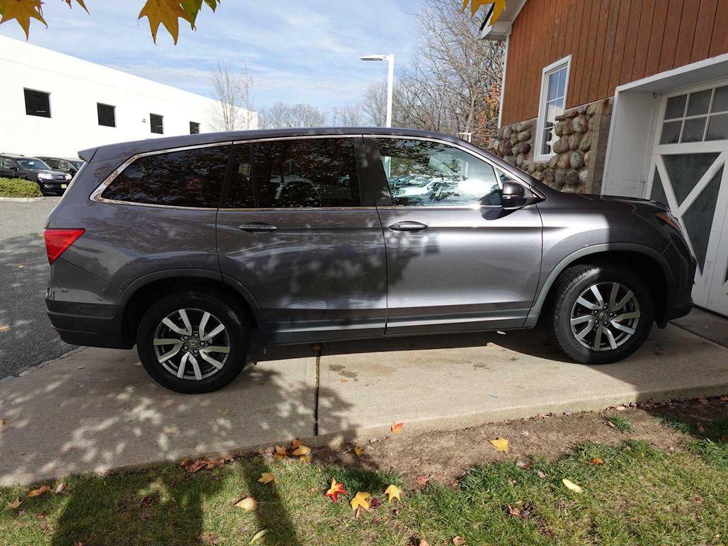 used 2020 Honda Pilot car, priced at $19,885