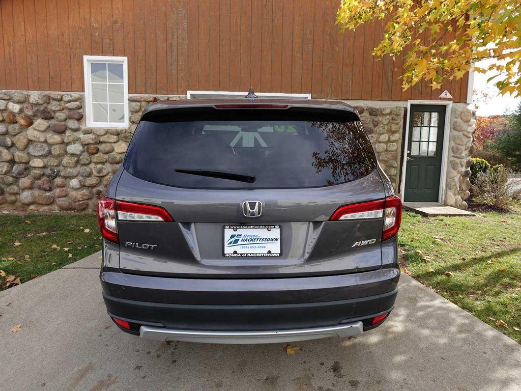 used 2020 Honda Pilot car, priced at $19,885