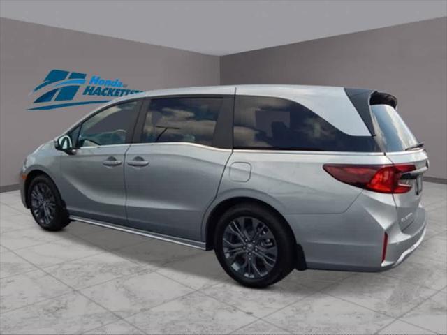 new 2025 Honda Odyssey car, priced at $48,005