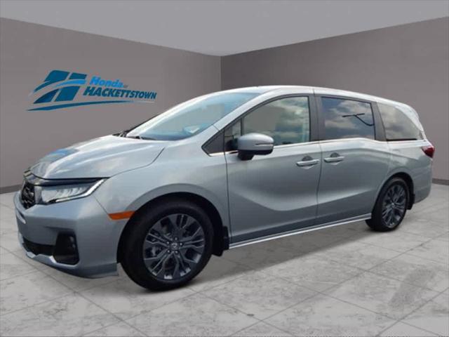 new 2025 Honda Odyssey car, priced at $48,005