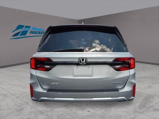 new 2025 Honda Odyssey car, priced at $48,005