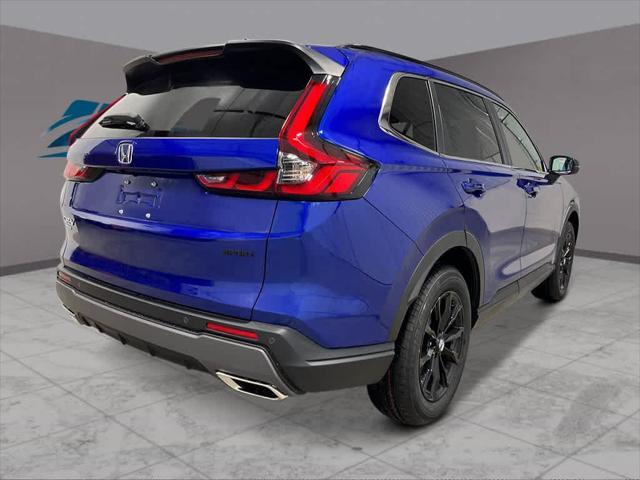 new 2025 Honda CR-V Hybrid car, priced at $41,000