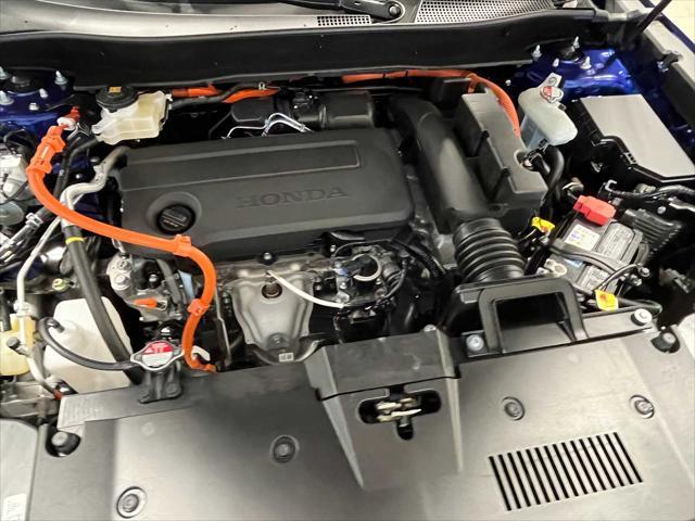 new 2025 Honda CR-V Hybrid car, priced at $41,000