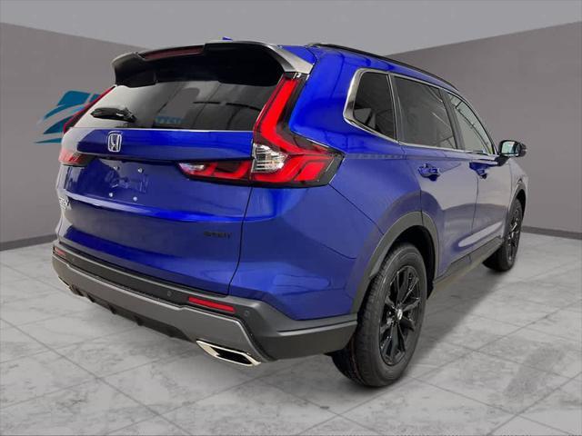 new 2025 Honda CR-V Hybrid car, priced at $41,000