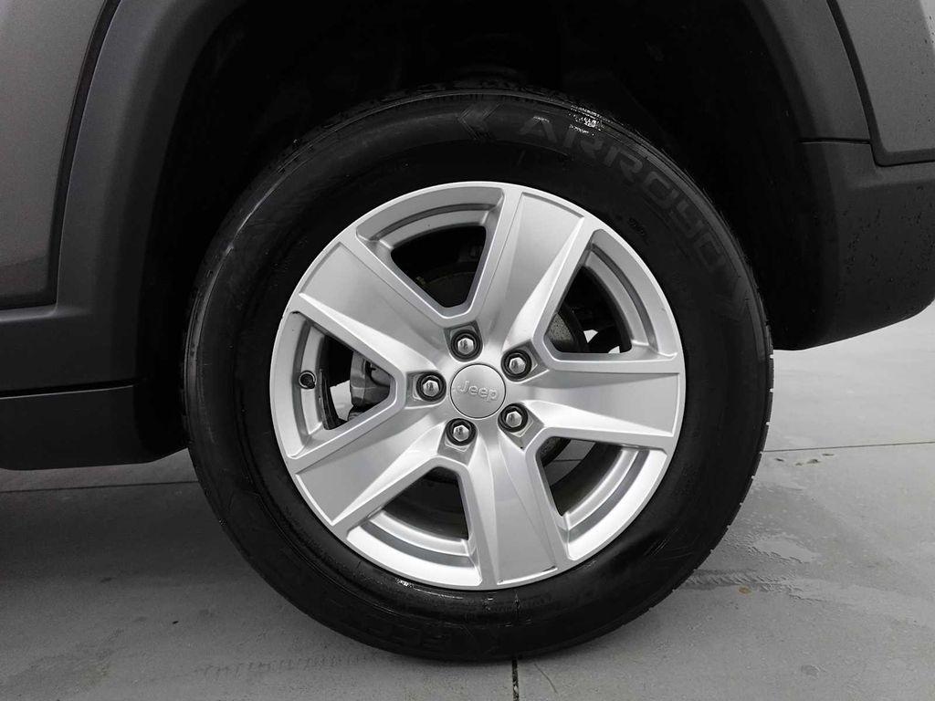 used 2022 Jeep Compass car, priced at $16,998