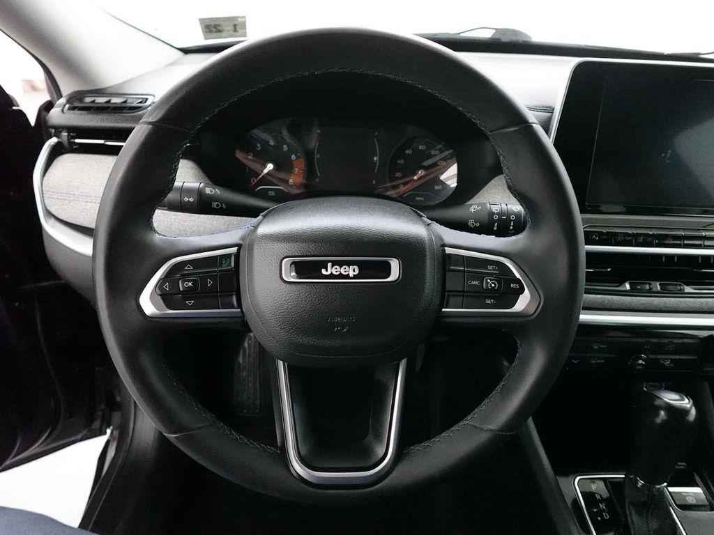 used 2022 Jeep Compass car, priced at $16,998