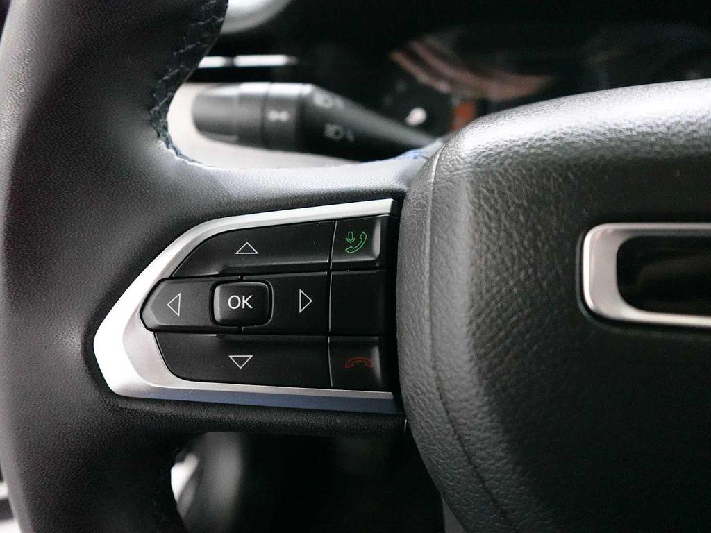 used 2022 Jeep Compass car, priced at $16,998