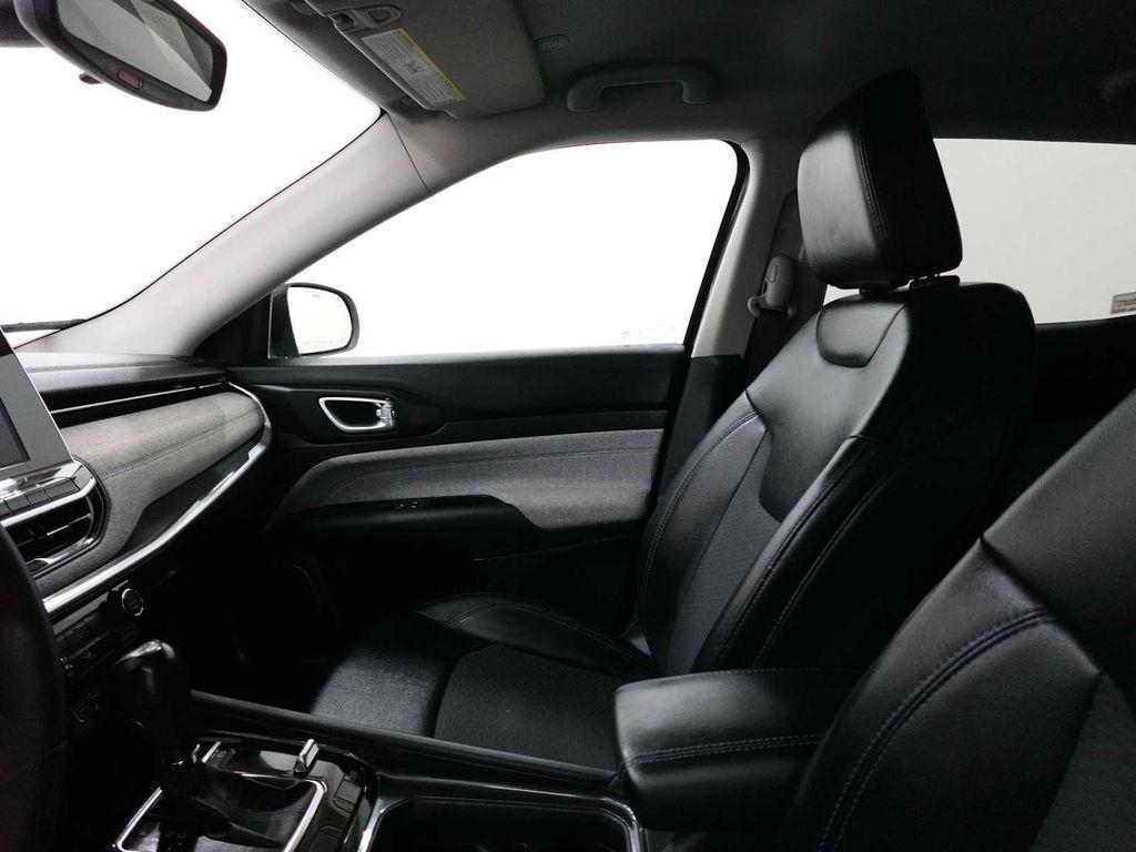 used 2022 Jeep Compass car, priced at $16,998