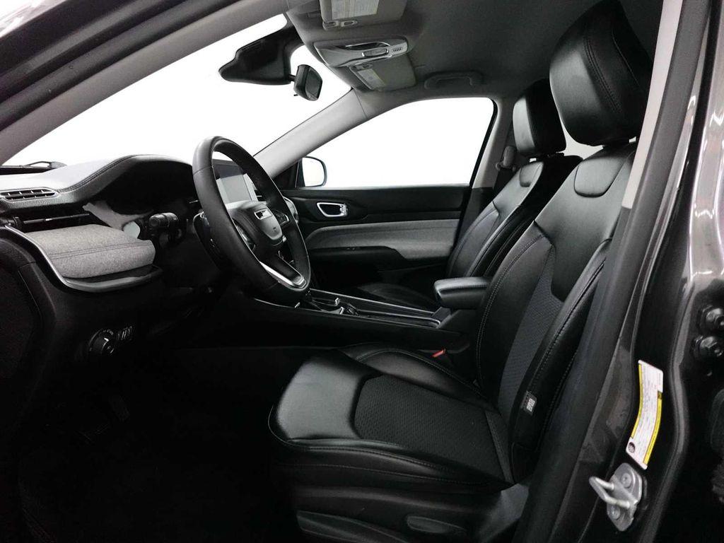 used 2022 Jeep Compass car, priced at $16,998