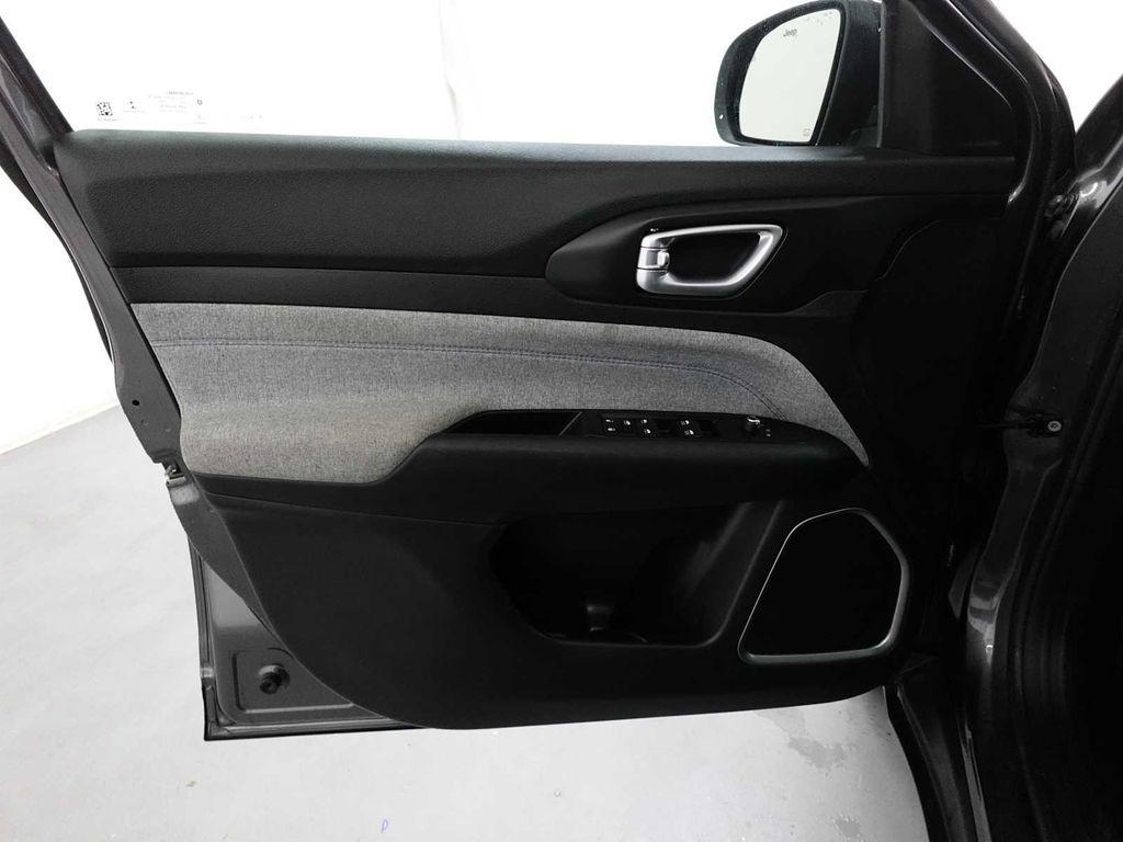 used 2022 Jeep Compass car, priced at $16,998