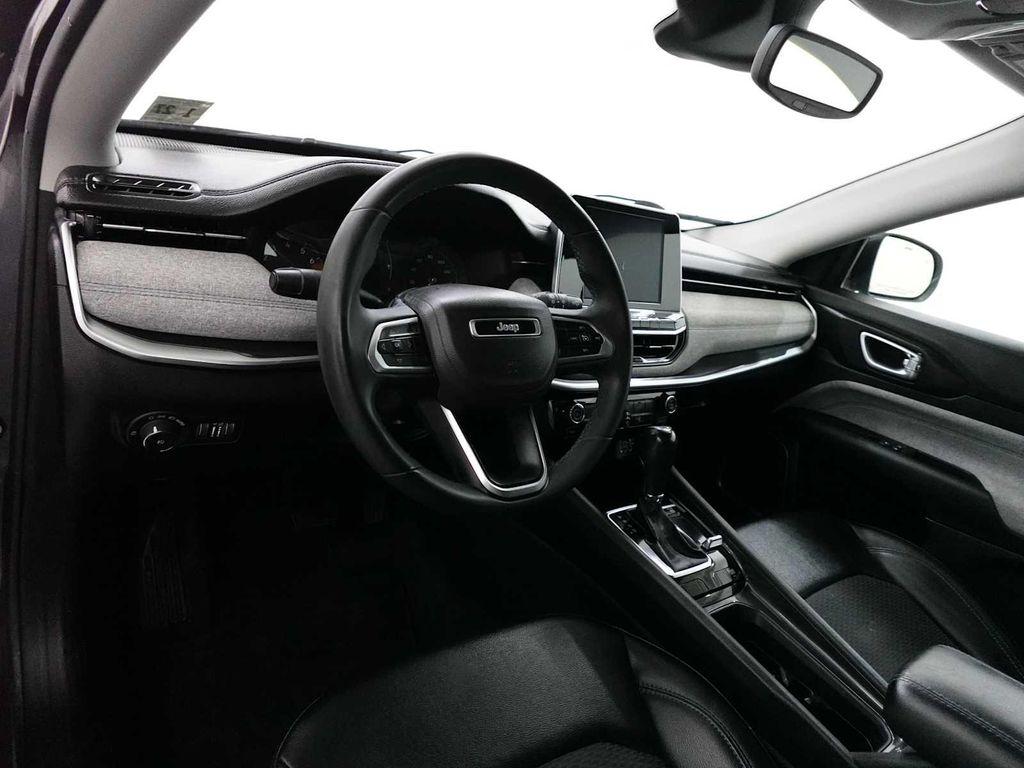 used 2022 Jeep Compass car, priced at $16,998