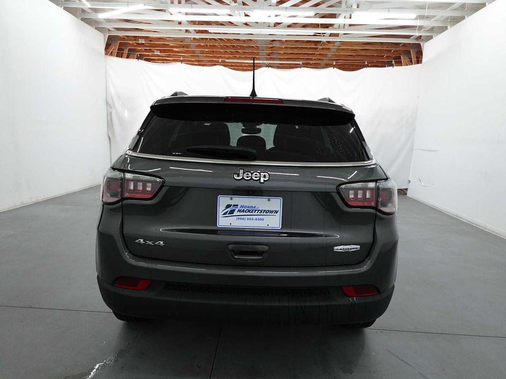 used 2022 Jeep Compass car, priced at $16,998